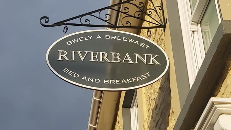 Riverbank Bed and Breakfast, Llanwrtyd Wells, United Kingdom
