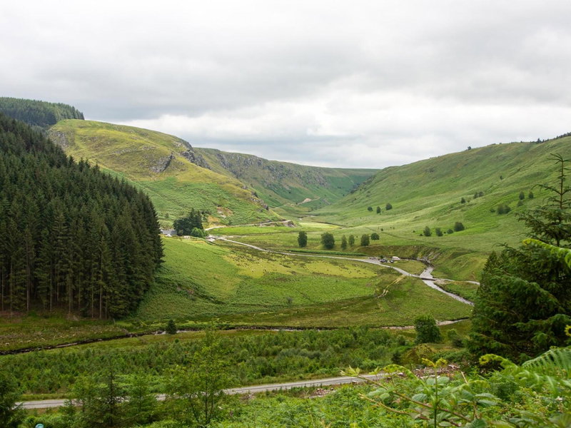 Riverbank Bed and Breakfast, Llanwrtyd Wells, United Kingdom
