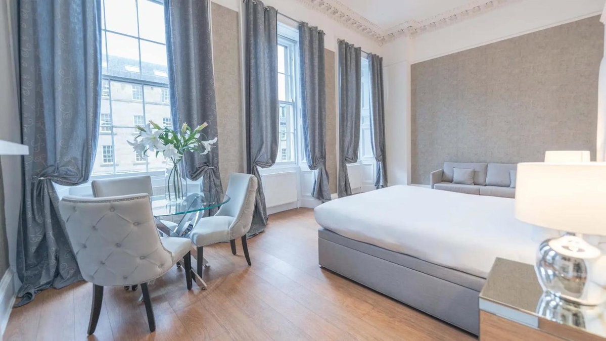 Hanover 71 Suites, United Kingdom