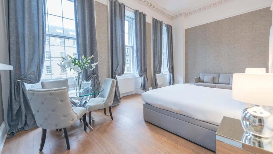 Hanover 71 Suites, Edinburgh, United Kingdom