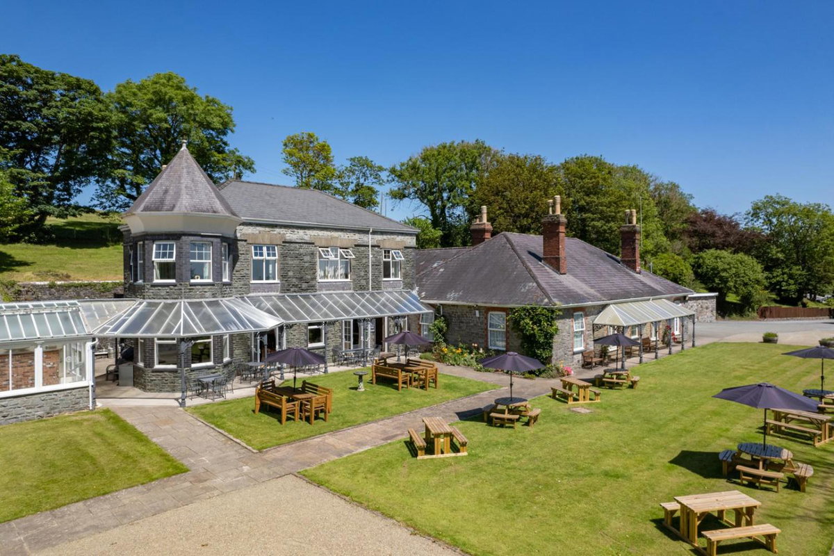 Broadway Country House, United Kingdom