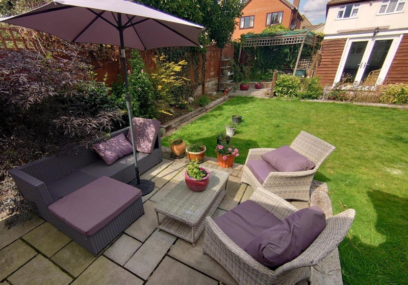 Rose Garden Retreat, Rayleigh, United Kingdom