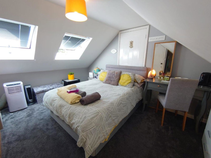Rose Garden Retreat, Rayleigh, United Kingdom