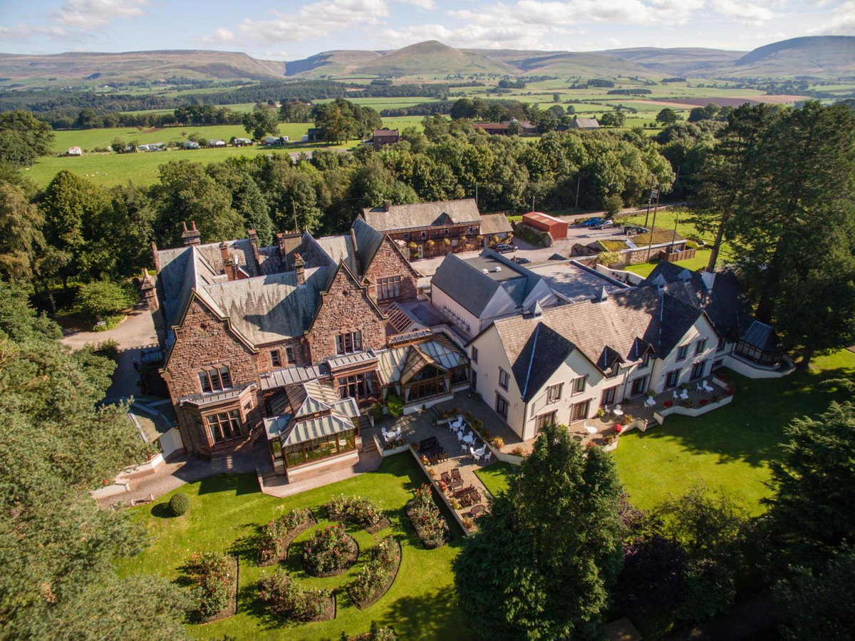Appleby Manor Hotel & Garden Spa, United Kingdom