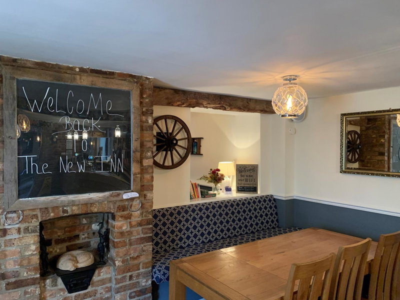 New Inn - Dorchester, Dorchester, United Kingdom