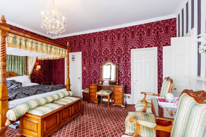 Hubert House Guesthouse, Dover, United Kingdom
