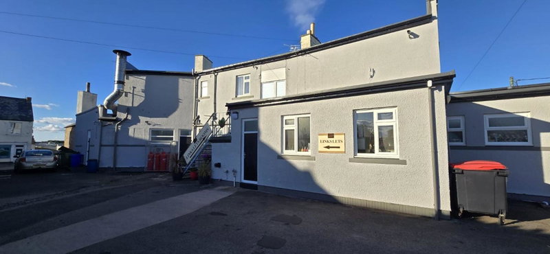 Links Lets Room Only, Seahouses, United Kingdom