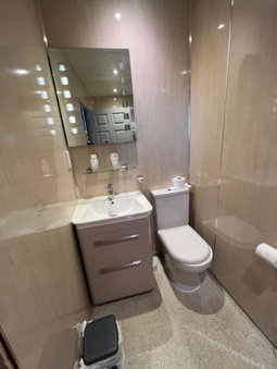 Links Lets Room Only, Seahouses, United Kingdom