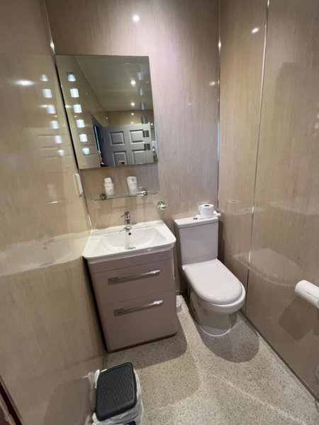 Links Lets Room Only, Seahouses, United Kingdom