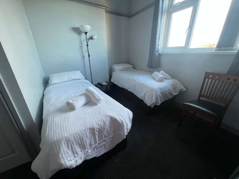 Links Lets Room Only, Seahouses, United Kingdom