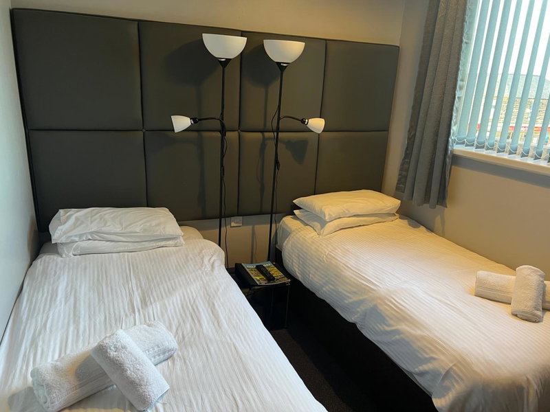 Links Lets Room Only, Seahouses, United Kingdom