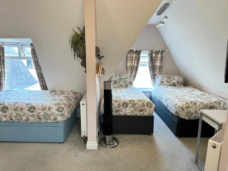 The Boho - 4 min walk to beach & town, Bournemouth, United Kingdom