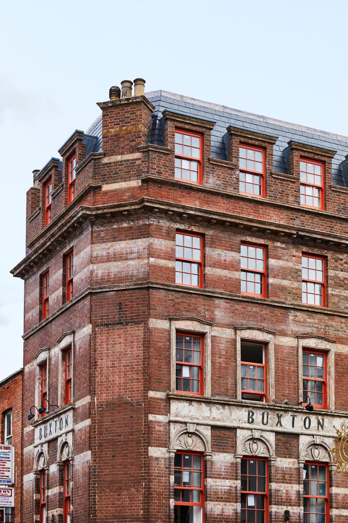 The Buxton, United Kingdom