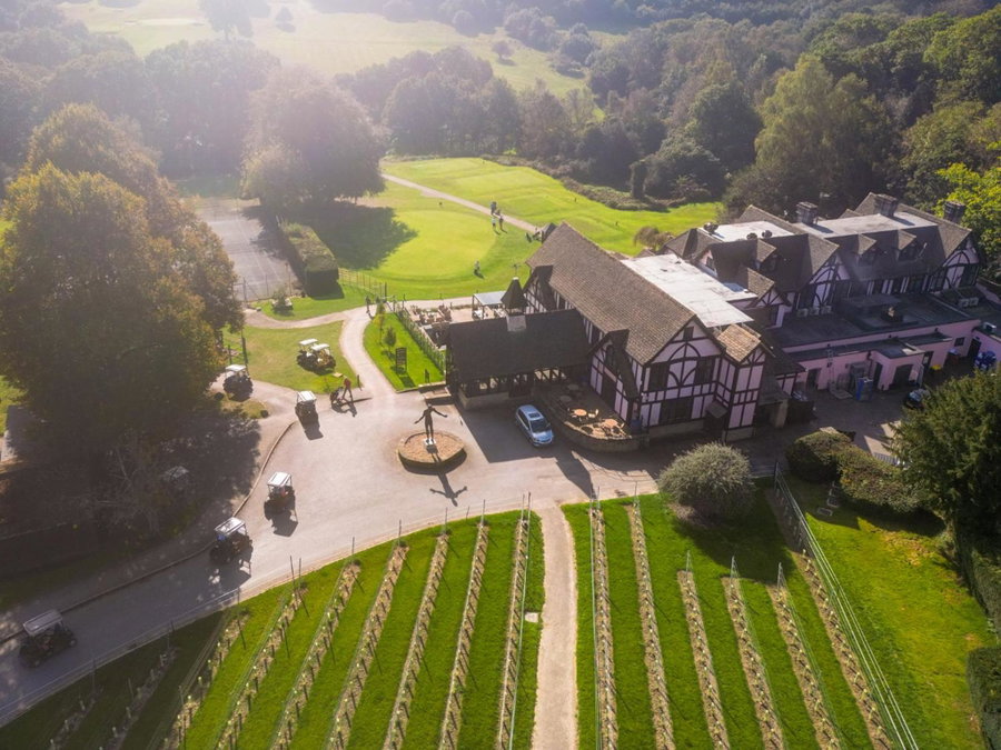 The Vineyard Hotel in Horsham, Near Gatwick Airport, Horsham, United Kingdom