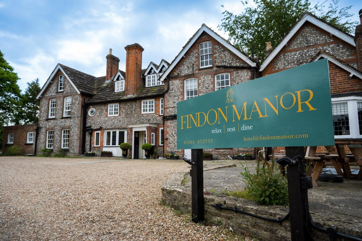 Findon Manor Hotel, United Kingdom