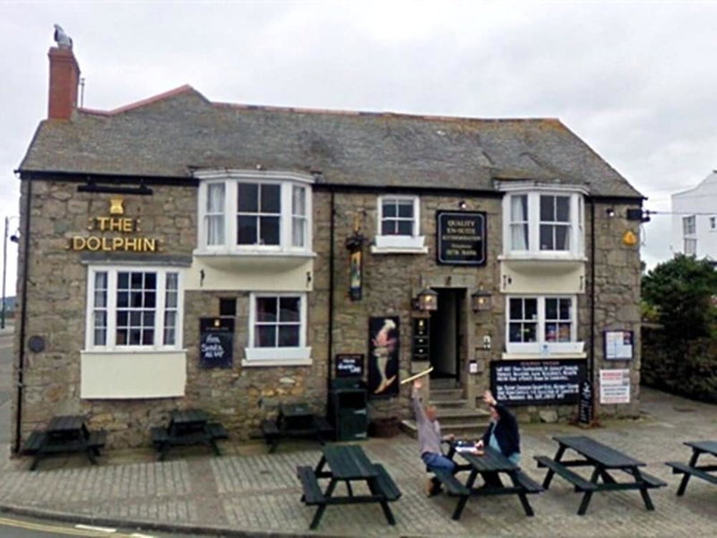 Dolphin Tavern, Penzance, United Kingdom