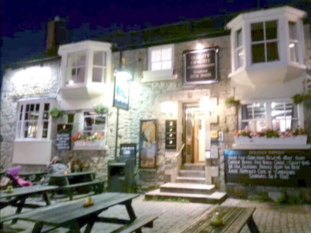 Dolphin Tavern, Penzance, United Kingdom