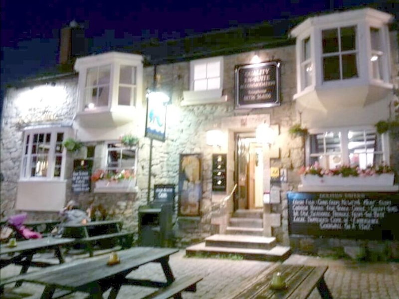 Dolphin Tavern, Penzance, United Kingdom