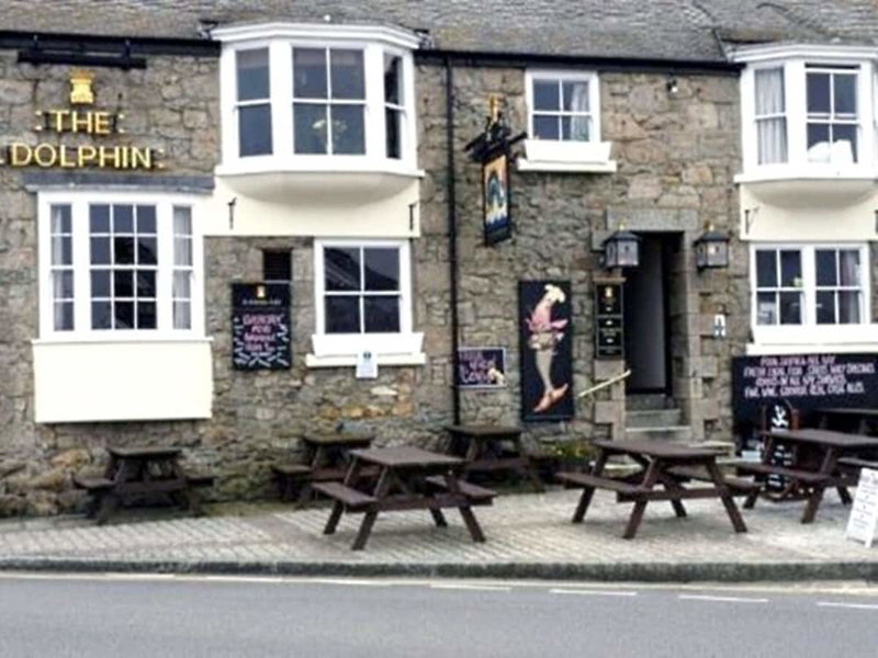 Dolphin Tavern, Penzance, United Kingdom