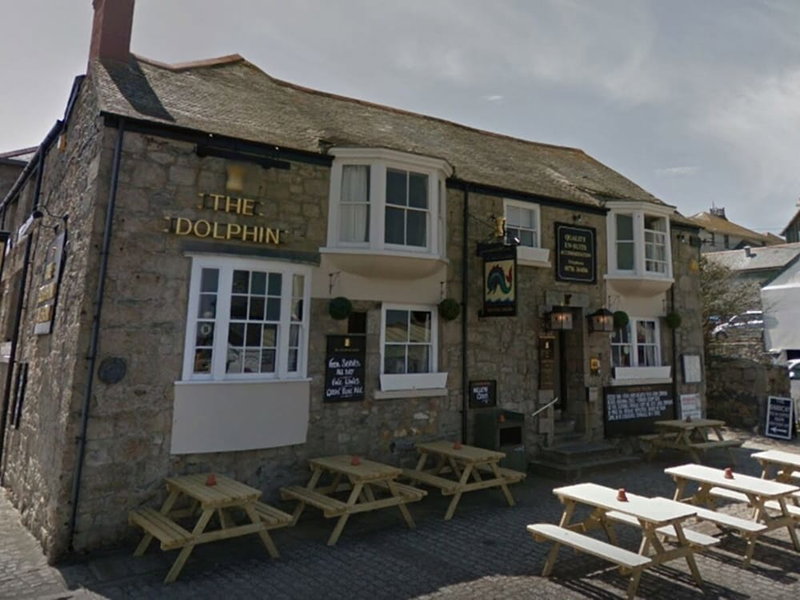 Dolphin Tavern, Penzance, United Kingdom