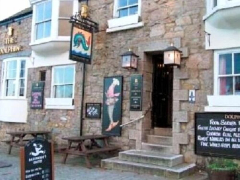 Dolphin Tavern, Penzance, United Kingdom