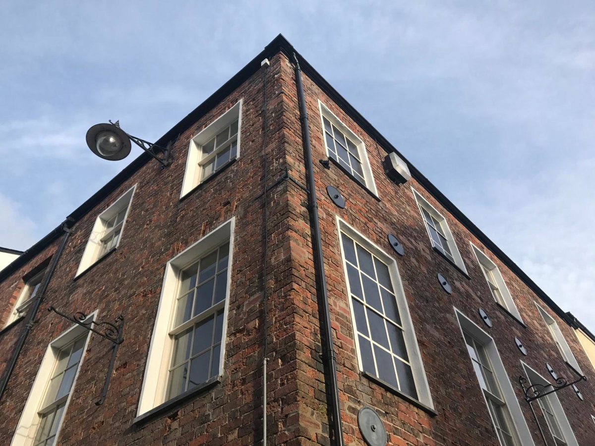 Ty Glyndwr Bunkhouse, Bar and cafe, United Kingdom
