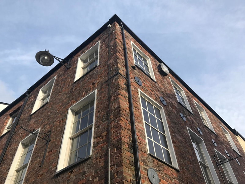 Ty Glyndwr Bunkhouse, Bar and cafe, Caernarfon, United Kingdom
