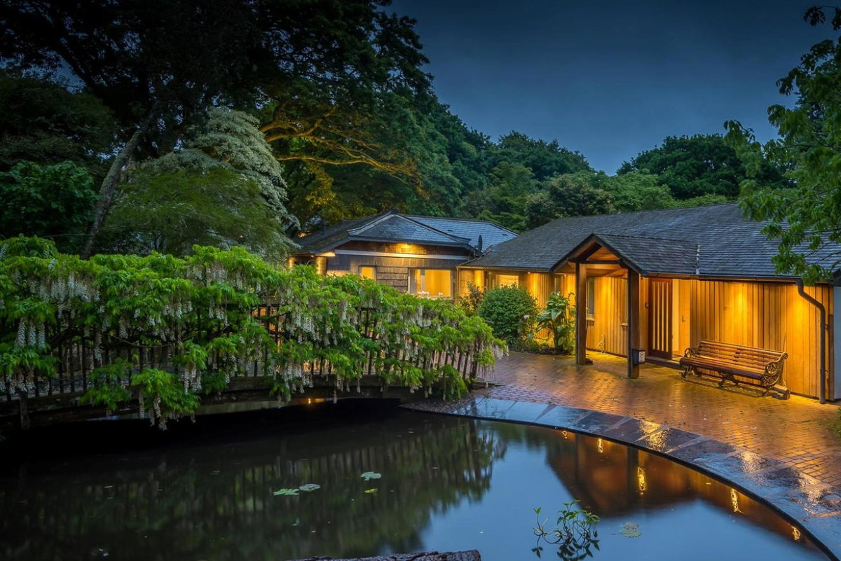Pinetum Garden Cottages, United Kingdom