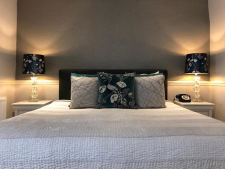The Lake Isle Restaurant with rooms, Uppingham, United Kingdom