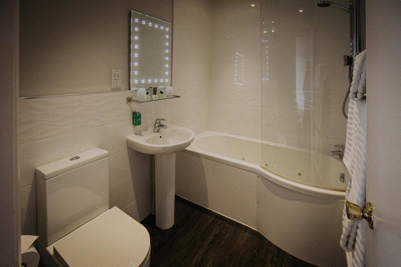 The Lake Isle Restaurant with rooms, Uppingham, United Kingdom