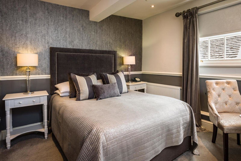 The Lake Isle Restaurant with rooms, Uppingham, United Kingdom
