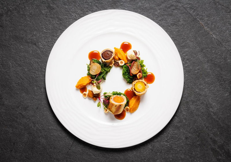 The Lake Isle Restaurant with rooms, Uppingham, United Kingdom