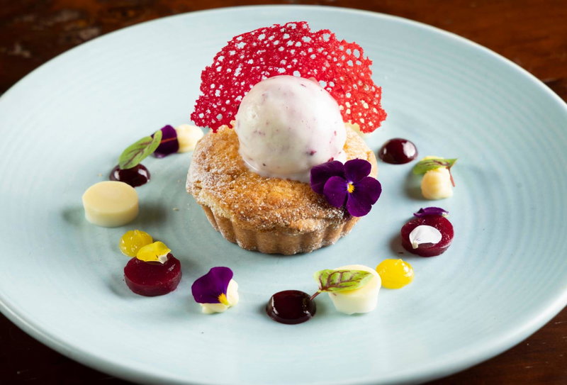The Lake Isle Restaurant with rooms, Uppingham, United Kingdom