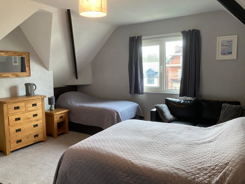 Rivington House Room only, Whitby, United Kingdom