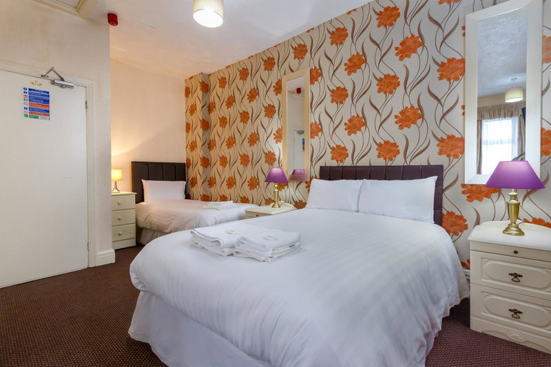Maples Hotel, Blackpool, United Kingdom