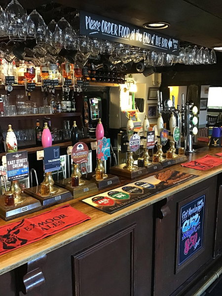 Crossways Inn, Highbridge, United Kingdom