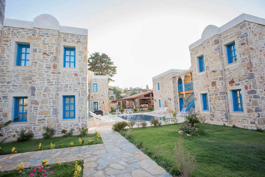 LA Petra Boutique HOTEL, Datca, Turkey