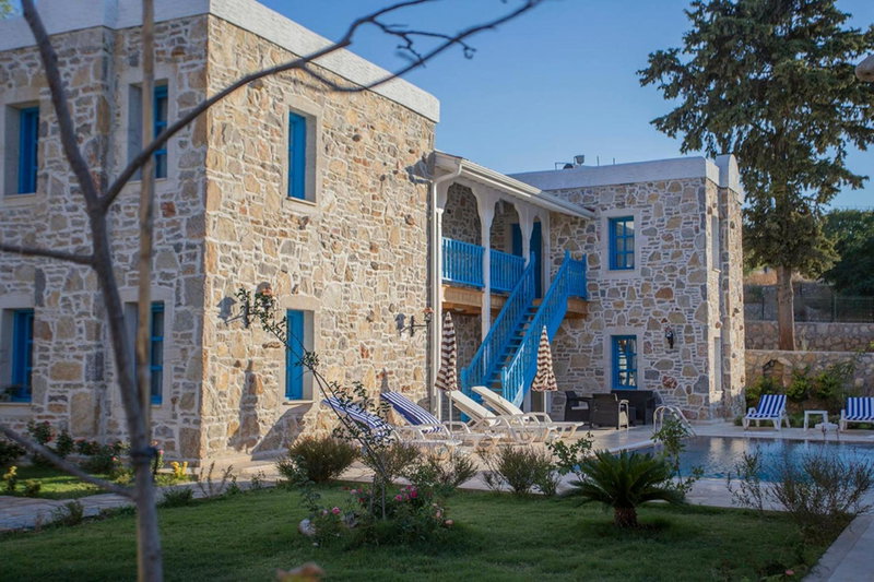 LA Petra Boutique HOTEL, Datca, Turkey
