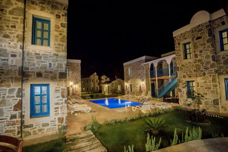 LA Petra Boutique HOTEL, Datca, Turkey