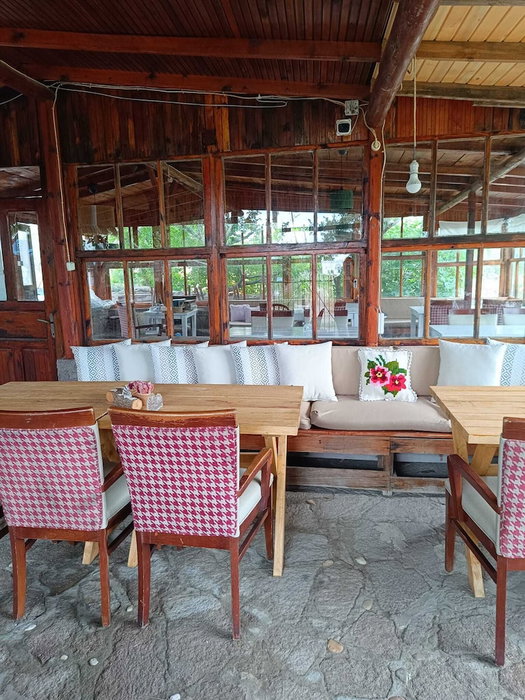 Dilara Huzur Motel, Ayvacik, Turkey