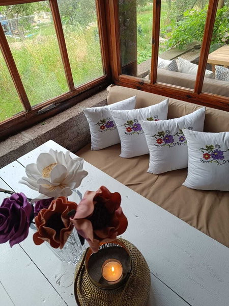 Dilara Huzur Motel, Ayvacik, Turkey