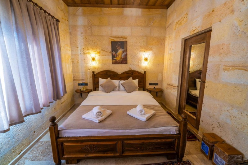 Library Cave House, Urgup, Turkey