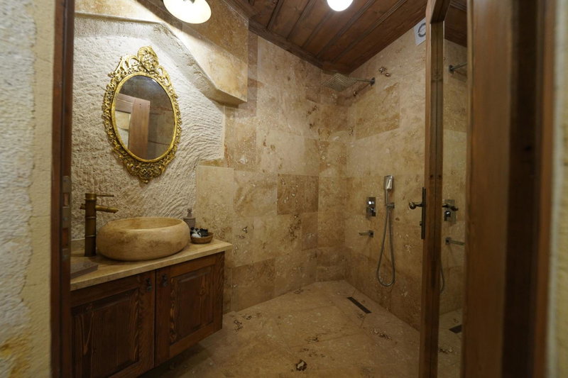 Library Cave House, Urgup, Turkey