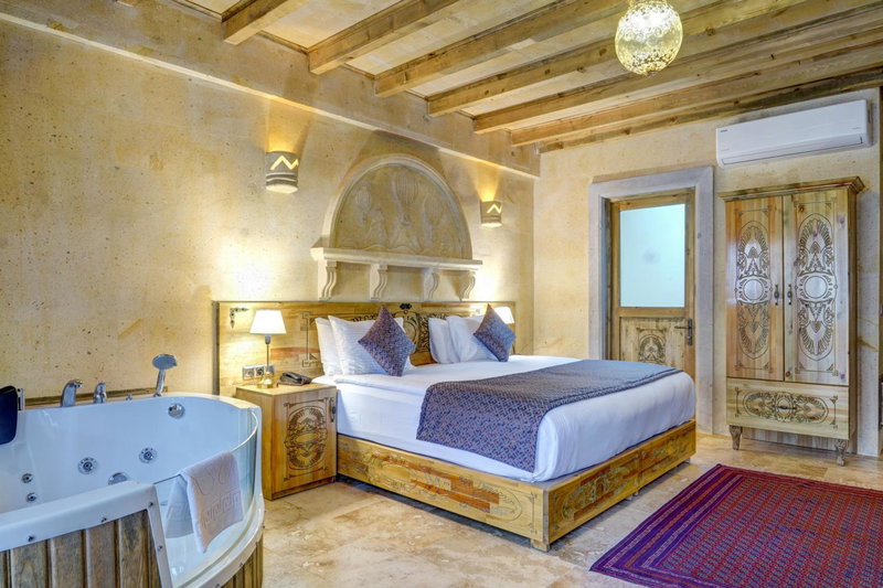 Milagro of Cappadocia, Uchisar, Turkey