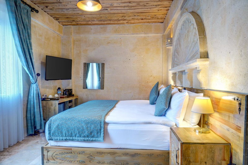 Milagro of Cappadocia, Uchisar, Turkey