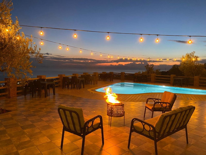 Kazdağlari Zeytuni̇han Buti̇k Otel, Edremit, Turkey