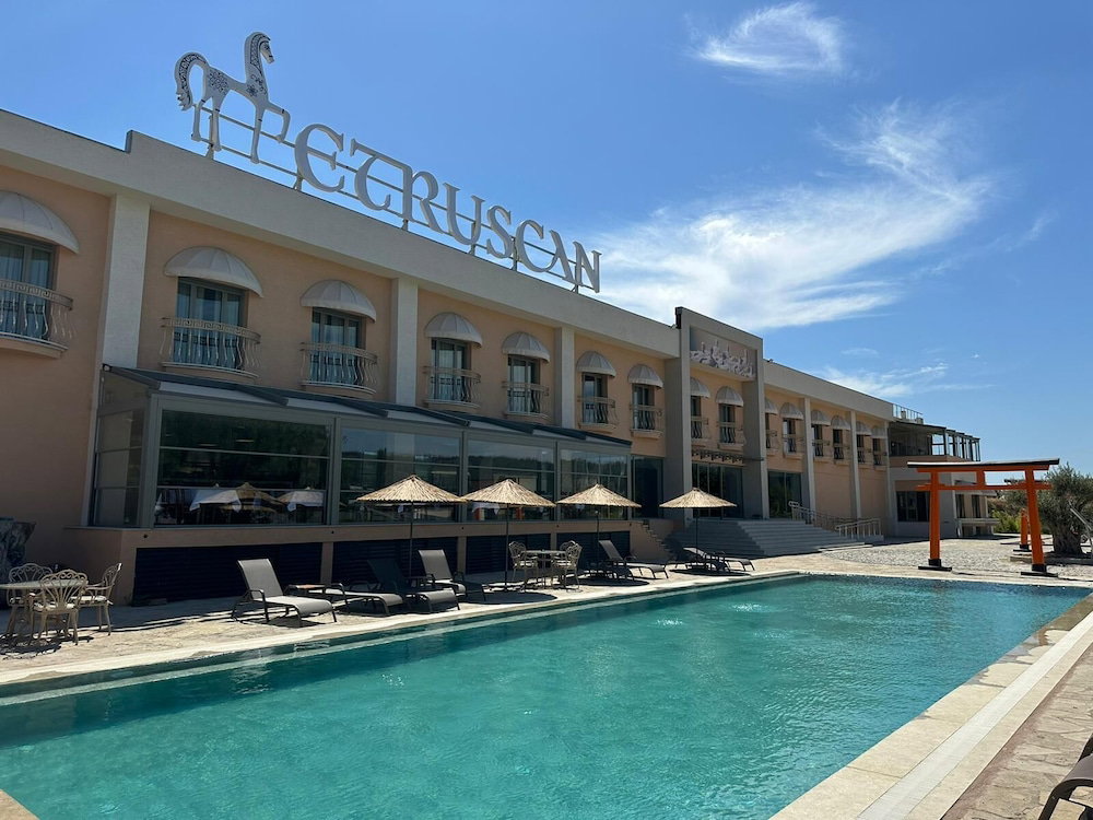 Hotel · Etruscan Boutique Hotel, Eceabat