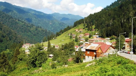 Bungaport Bungalows&Suites, Pazar, Turkey