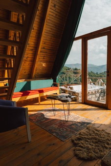 Madağ Bungalov, Ardeşen, Turkey