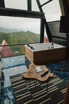 Madağ Bungalov, Ardeşen, Turkey